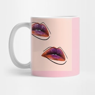 Fashion lips Mug